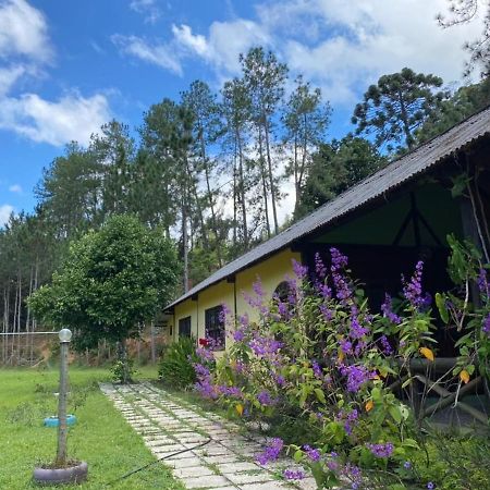 Sitio Cachoeirinha - Araguaia (ES) Marechal Floriano Exterior foto