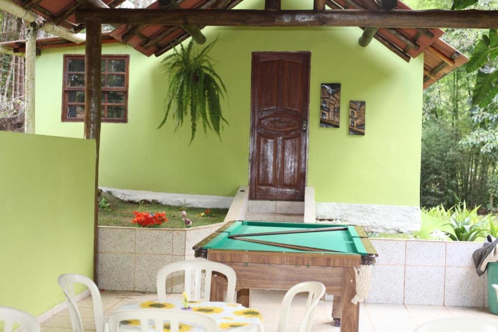 Sitio Cachoeirinha - Araguaia (ES) Marechal Floriano Exterior foto