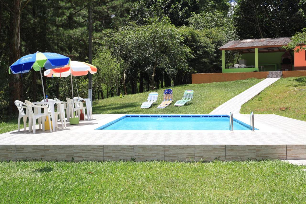 Sitio Cachoeirinha - Araguaia (ES) Marechal Floriano Exterior foto