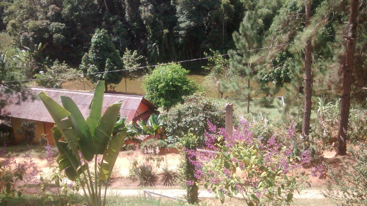 Sitio Cachoeirinha - Araguaia (ES) Marechal Floriano Exterior foto