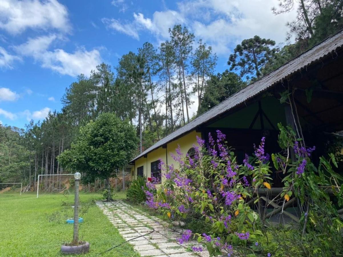 Sitio Cachoeirinha - Araguaia (ES) Marechal Floriano Exterior foto