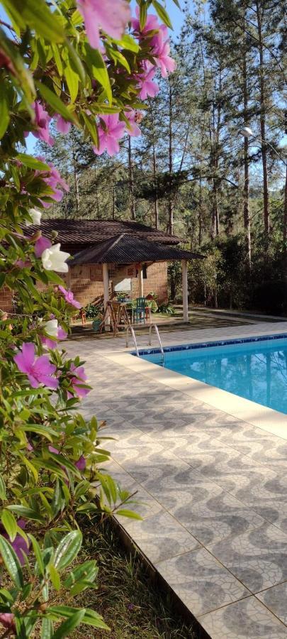 Sitio Cachoeirinha - Araguaia (ES) Marechal Floriano Exterior foto