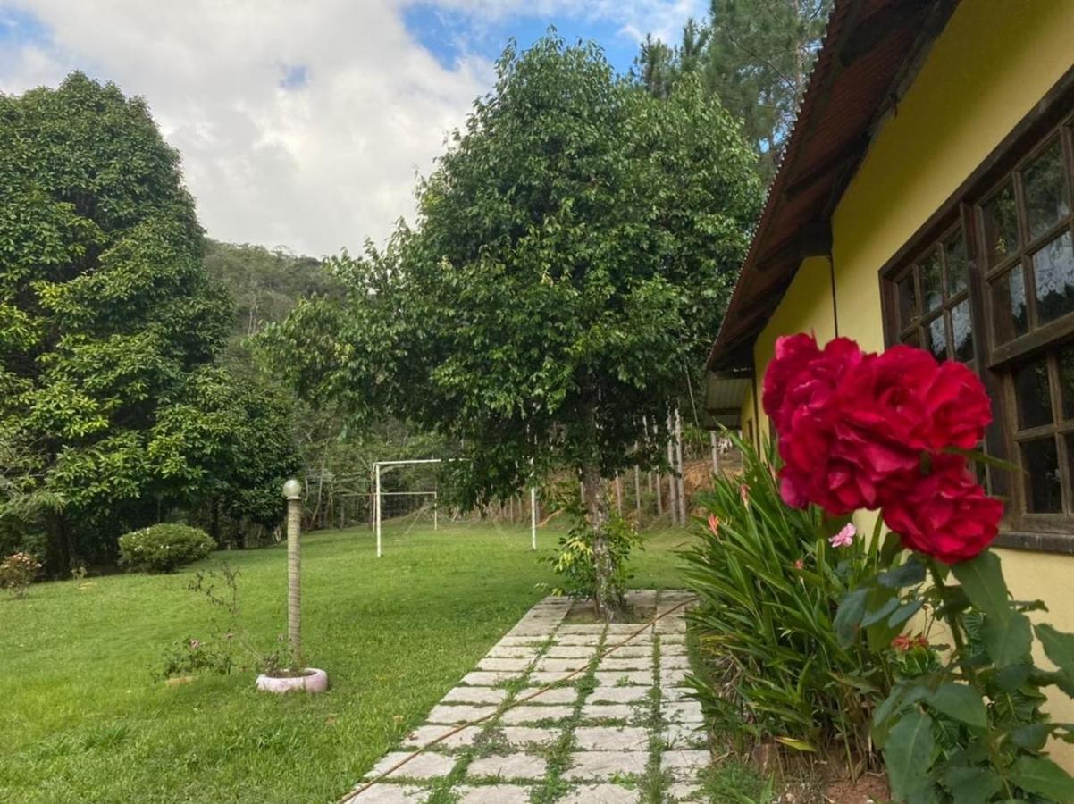 Sitio Cachoeirinha - Araguaia (ES) Marechal Floriano Exterior foto