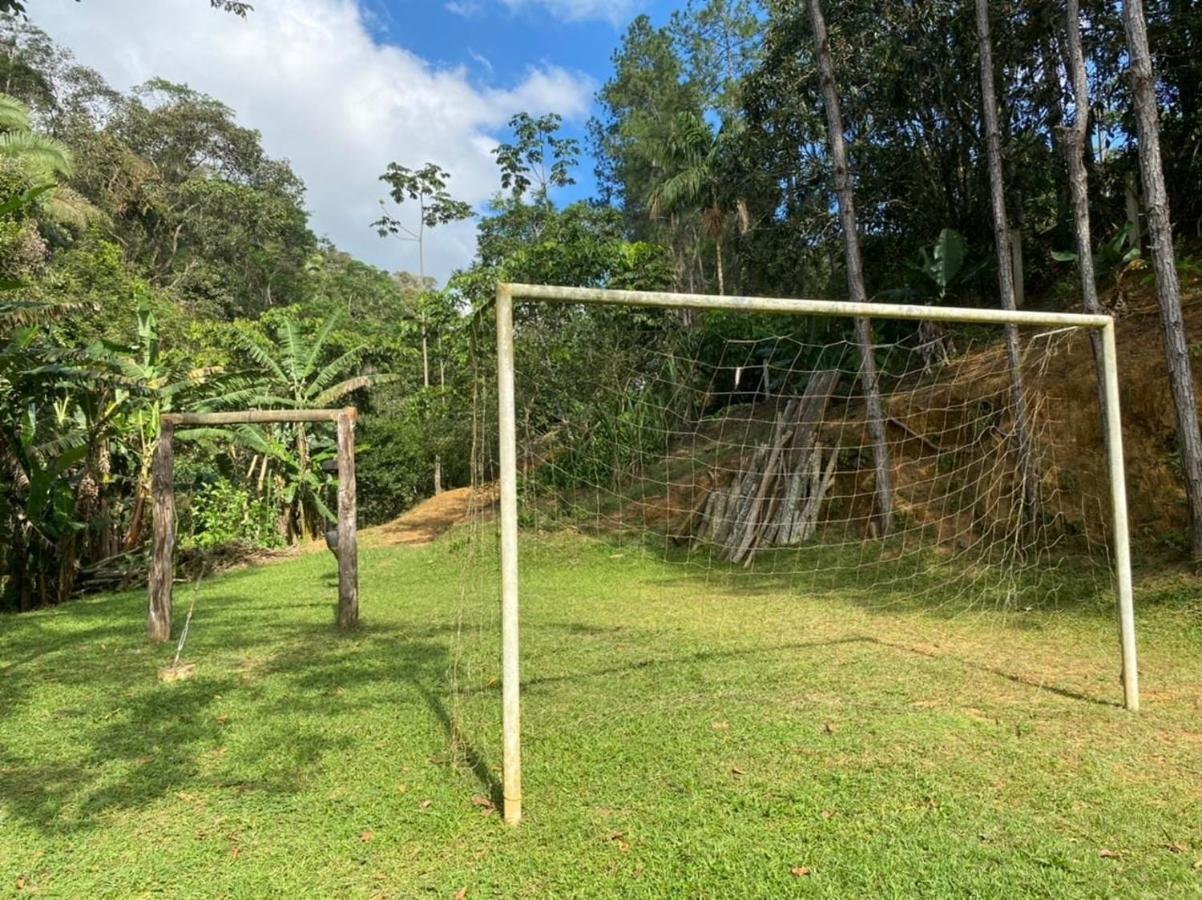 Sitio Cachoeirinha - Araguaia (ES) Marechal Floriano Exterior foto