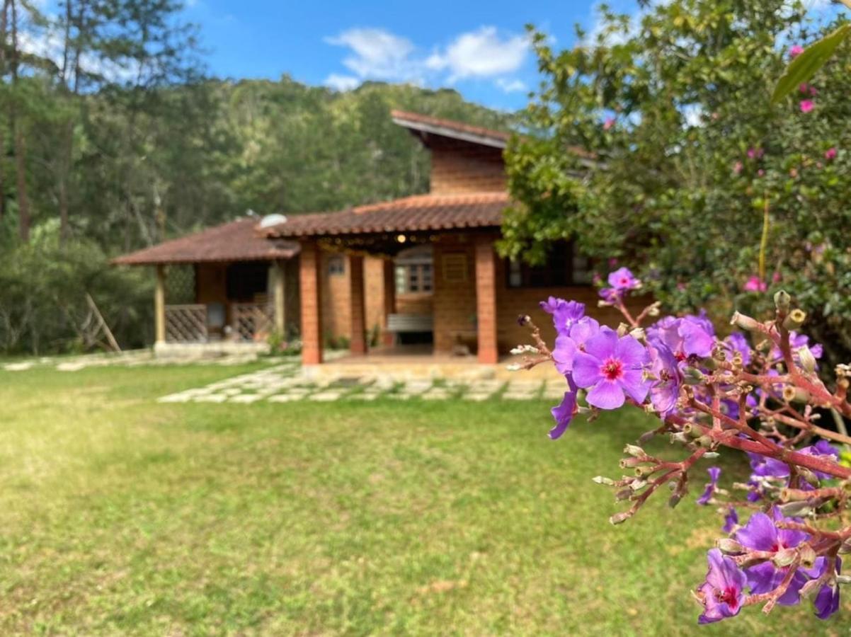 Sitio Cachoeirinha - Araguaia (ES) Marechal Floriano Exterior foto