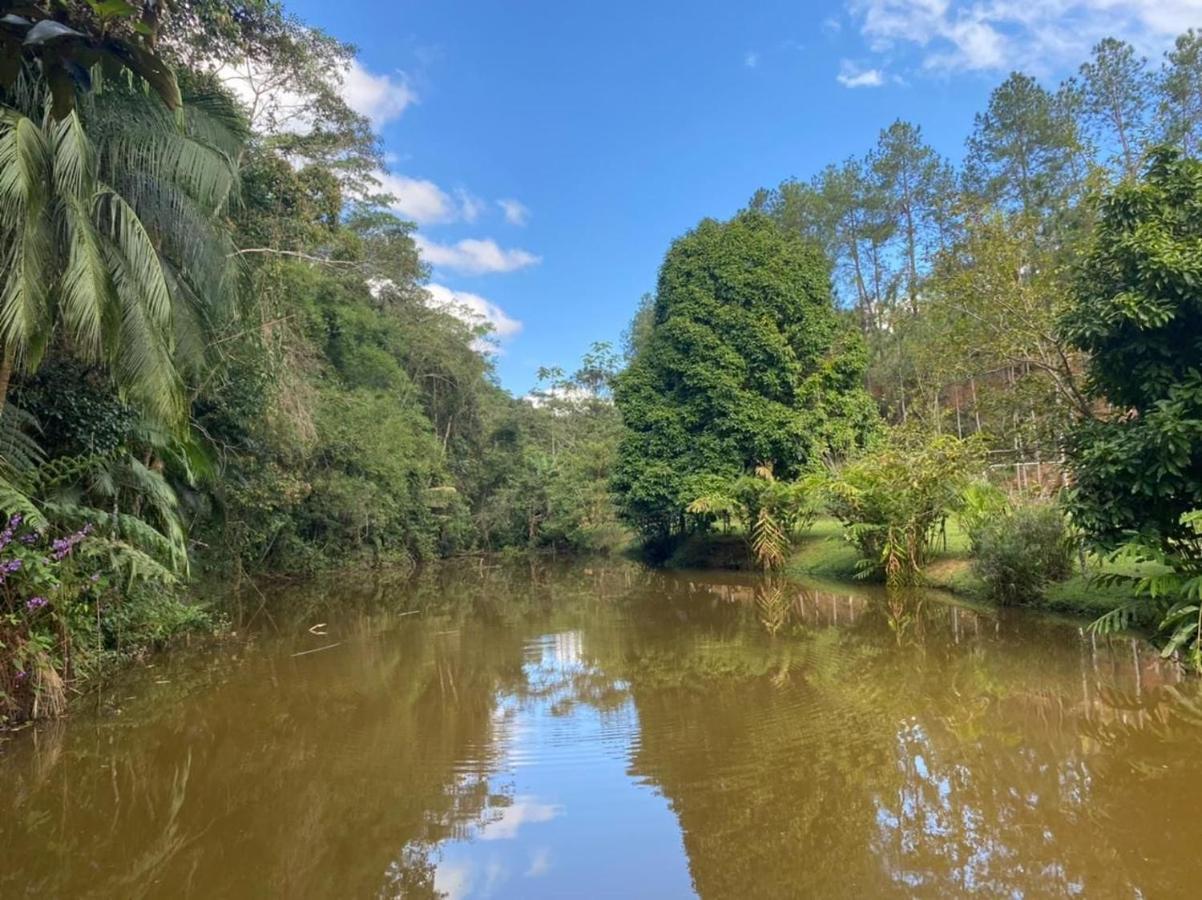 Sitio Cachoeirinha - Araguaia (ES) Marechal Floriano Exterior foto