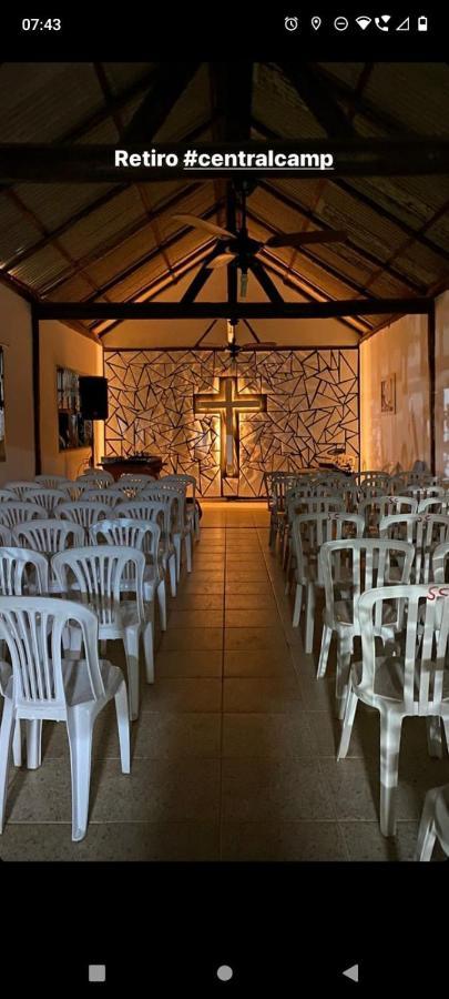Sitio Cachoeirinha - Araguaia (ES) Marechal Floriano Exterior foto
